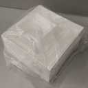 10 Pcs Buffet Food Risers, White Acrylic Dessert Cupcake Table Stands Fruit Display Shelf Set for Catering Supplies Party Jewelry Decor Risers& Protective Film (10", 9", 8", 7",6.5", 6",5",5",4", 4")