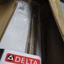 Delta Towel Rack | 24 Inch Champagne Bronze Towel Bar for Bathroom, Kitchen | Vero Accessories