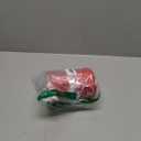 GROSCHE Milano Stovetop Espresso Maker Moka Pot 3 espresso Cup - 5oz, Red - Cuban Coffee Maker Stove top coffee maker Moka Italian espresso greca coffee maker brewer percolator