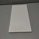 Tenceur 150 Pcs/24 Sets Unfinished Winter Snowflake Ornament Christmas Tree Decorations Paper Snowflake Hanging Ornaments with String and Diamond Stickers for Xmas Winter Holiday Party Decor