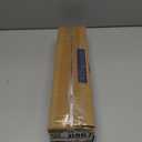 Flag Pole Holder for Outside House - 6ft Heavy Duty Metal House Flag Pole Kit, Tangle Free Spinning Flagpole for Outdoor Porch Residential Decoration - White