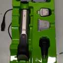 Norelco Philips Multigroom 7000 Series, All-in-One Trimmer, Beard Trimmer and Hair Clipper, 19-Piece Men's Grooming Kit for Beard, Head, Hair, Body, and Face, Soft Pouch, MG7910/49