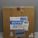 20x20x1 HVAC Furnace Air Filter, Lasts a Lifetime, Washable, the Last HVAC Filter You Will Ever Buy, Breathe Safely at Home or in the Office,Merv 8,Actual Size:19.5x19.5x0.82 Inch)