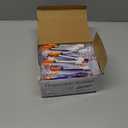 30G 1cc 1/2" Syringe - Individual Package-100 Pack