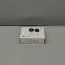 2K Cameras for Home Security-Outdoor/Indoor Camera for Dog/Cat/Pet/Nanny/Baby, Color Night Vision, White Light, Siren, 24/7 SD Recordings, Works with Alexa/Google Home, C1 (C1-White-2pack-2.4G)