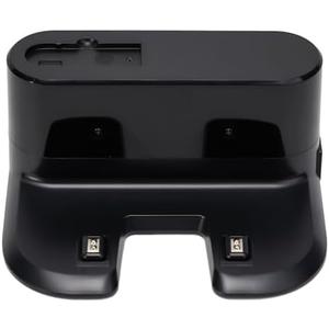 Recharge Base Charger Station for Lefant M210 M213 M213S Robot Vacuum Cleaners, Charging Dock Replacement for Lefant K2 K3 K3A K4 K5 Vacuums for Home Floor Cleaning, Without Adapter