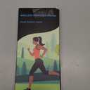 MUSICOZY Sleep Headphones Bluetooth 5.4 Headband, Wireless Earphones Music Sleep Earbuds Sleeping Eye Mask with HD Stereo Speakers for Workout Running Travel Yoga, Ideal Gifts for Men Women Mom Dad