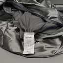  Silver Universal Satin Chair Covers, 1 Pack
