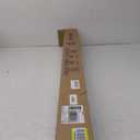 WASJOYE Proiector Screen with Stand 100" - 16:9 4K HD Portable Proiector Screen, 1.2 Gain Indoor Projector Screen, Easy Setup and Carrying, for Home Cinema, Backyard Party Office TV Game