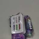 Hair Gem Pen for Girls  240 Stick-On Hair Gems & Stamper Tool  Hair Jewels Kit for Kids, Festivals, School, Christmas, Parties, Weddings  Easy to Apply & Remove  Hair Accessories by Hally Hair (Classic)