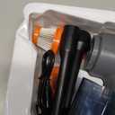 PRO Handheld Vacuum and Docking Station, Compact Wireless Vacuum Cleaner, Lightweight Powerful for Home Kitchen Car Corner Upholstery Pet Hair Dust Crumbs Cleaning