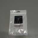 BlueStars 100 PCS 22-16 AWG Non-Insulated Butt Splice Connectors - Marine Crimping Terminals, Uninsulated Wiring Crimps Connector, Bare Pure Copper Crimp Splice Terminal for 22, 20, 18, 16 Gauge Wire