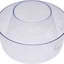 7" Air Pre Cleaner Bowl 1508881M1 Compatible with Massey Ferguson 35 98 375 383 390 1080