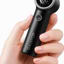 Gaiatop Mini Portable Handheld Fan, 4000mAh [15h Max Runtime] Personal Turbo Fans Pocket Size, High Speed 1-100 Adjustable Small Hand Fan, Outdoor Travel Concert Essentials, Gifts for Women Men, Black