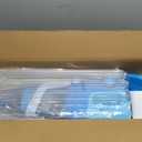 Cordless Pool Vacuum Powerful Suction, Handheld Pool Vacuum Full for Inground Pools