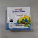 Wishouse Walkie Talkies for Kids Adults Long Range, Xmas Birthday Gift for 4 5 6 7 8 9 10 Year Old Boys Girls, Hiking Camping Gear Toys with Lamp, Lanyards,VOX, Easy to Use,4 Pack(No Battery No Charger) (Blue Red Yellow Pink)