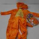 Spooktacular Creations Halloween Dinosaur Costume Kids, T-Rex Costume Toddler with Egg for Baby Child Halloween Dressup Party 18-24 Months 