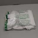 PINSPARK Women's Cargo Pants Quick Dry Hiking Athletic Pants Elastic High Waist Casual Pants Wide Leg with Pockets, 2XL