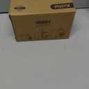 540GPH Submersible Water Pump - AUTO-SHUT-OFF 35W Pond Pumps Ultra-Quiet & Adjustable Flow Rate for Fountains, Hydroponics, Ponds, Aquariums, and More