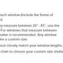Louvered Vinyl Exterior Shutters Pair in #002 Black ( 12" W x 36" H)