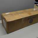 Kitchen Vent Hood Extension Stainless Steel Wall Mount Range Hood Chimney Pipe Duct Cover 210mm Width