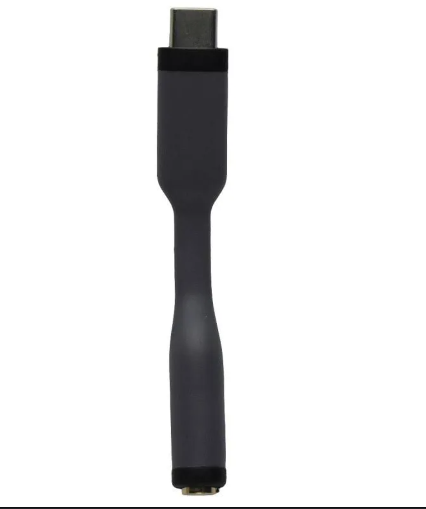 Acoustix Rugged Audio Adapter 3.5mm to Usb-c Connector