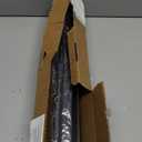 Akfado Floater Frame for 48x60 Canvas Paintings, DIY Metal Canvas Floating Frame for Portrait Landscape Oil Paintings, Canvas Frame for Art Show Gallery Wall Home Office Living Room Decor (Black)