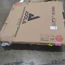 JOOLA Ping Pong Conversion Top with Net Set for Billiard and Pool Tables - Regulation Top Converts Billiards into Ping Pong Table - Includes Foam Padding for Protection - Steel Frame Option (Full Foam Back)