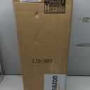24" 17" 12" Large Outdoor Floor Lantern Set of 3