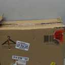 Amazon Basics Slim Velvet Non-Slip Space Saving Suit Clothes Hangers, Closet Organizer, Black, 50-Pack