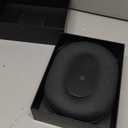 TORRAS COOLiFY 2S Neck Fans that Blow Cold Air [Limited Version], Neck Air Conditioner with Long Battery, Orange-Blue-Change Neck Fan, Smart App Control Neck Fan Rechargeable, Black