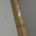 LazBlinds Cordless Bamboo Roman Shades, Privacy Window Treatment, Roll Up Bamboo Blinds for Windows, 46'' W x 60'' H (Privacy-dp-natural)