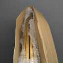 10x10 Picture Frame set of 2-Vintage Frames with nd Shatter-Resistant Glass - Antique Style Frames for Wall - Ornate Frame for Office or Home Decor best gift (ps-Gold-2pcs)