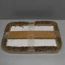 14"Lx8"W Marble Cheese Board