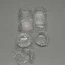 6 Pack Stove Knob Safety Covers for Child Universal Size Gas Stove Knob Covers with Adhesive Clear Kitchen Oven Knob Locks for Baby and Pet Proof