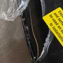 Husky Liners Aeroskin Hood Protector | Fits 2011-2014 Ford Edge | Low Profile Deflector/Bug Shield - 1 pc., Smoke | 2842028