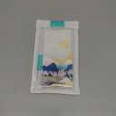 Unov Case Compatible with Galaxy A53 5G Clear with Design Soft TPU Shock Absorption Slim Embossed Pattern Protective Back Cover Case(Sierra Mountains)