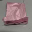 Pastel Pink 1 Balloons, 40 Inch Giant Light Pink Helium Foil Number 0-9 for Girls, Self Inflating 1st Birthday Balloon for Women Anniversary Baby Shower Princess Party Decorations Supplies