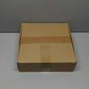 Gandeer 6 Sets Boho Placemats: Round Woven, Rectangular Boho, Wooden Bead Napkin Rings, Cloth Napkins, Long Table Runner & Storage Basket - Natural Burlap Cotton for Kitchen Dining Table Home