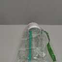 Owala FreeSip Clear Tritan Plastic Water Bottle with Straw, BPA-Free Sports Water Bottle, Great for Travel, 25 Oz, Shy Marshmallow