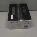 Glass Spice Jars with Label and Black Lids (24 x 4oz) Spice Containers with 240 Labels, Shaker Inserts, Steel Funnel, Empty Square Empty Square Seasoning Organizer