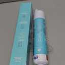GE RPWFE Refrigerator Water Filter, Genuine Replacement Filter, Certified to Reduce Lead, Sulfur, and 50+ Other Impurities, Replace Every 6 Months for Best Results, Pack of 1