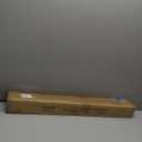 VEVOR Pipe Stair Handrail, 6FT Staircase Handrail, 440LBS Load Capacity Carbon Steel Pipe Handrail, Industrial Pipe Handrail with Wall Mount Support, Round Corner Wall Handrailings for Indoor, Outdoor