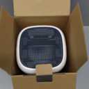 Dehumidifier, 35 OZ Small Dehumidifiers for Bedroom for Home, Quiet with Auto Shut Off, Dehumidifiers for Bedroom (280 sq. ft), Bathroom, RV, Closet, White