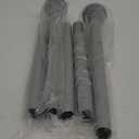 Shower Curtain Rod Grey 100X3.3