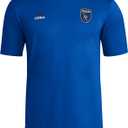 adidas Mens San Jose Earthquakes MLS Short Sleeve T-Shirt (Small, Team Royal Blue)