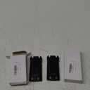 BaoFeng Original Replacement Battery BL-8 for Baofeng UV-82, UV-82L - Black