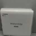 Waterdrop G3P800 Reverse Osmosis System, 800 GPD Fast Flow, NSF/ANSI 42 & 53 & 58 & 372 Certified, 3:1 Pure to Drain, Tankless Under Sink RO Water Filter System, LED Purifier, Smart Faucet