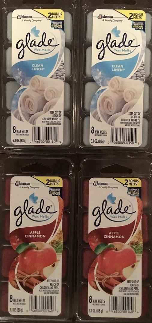 Glade Wax Melts