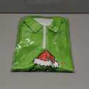 HYJXDLLS Hoodie Adult Hoody Sweatshirt Women Fashion Halloween Coat Party Individual Christmas, M, Green